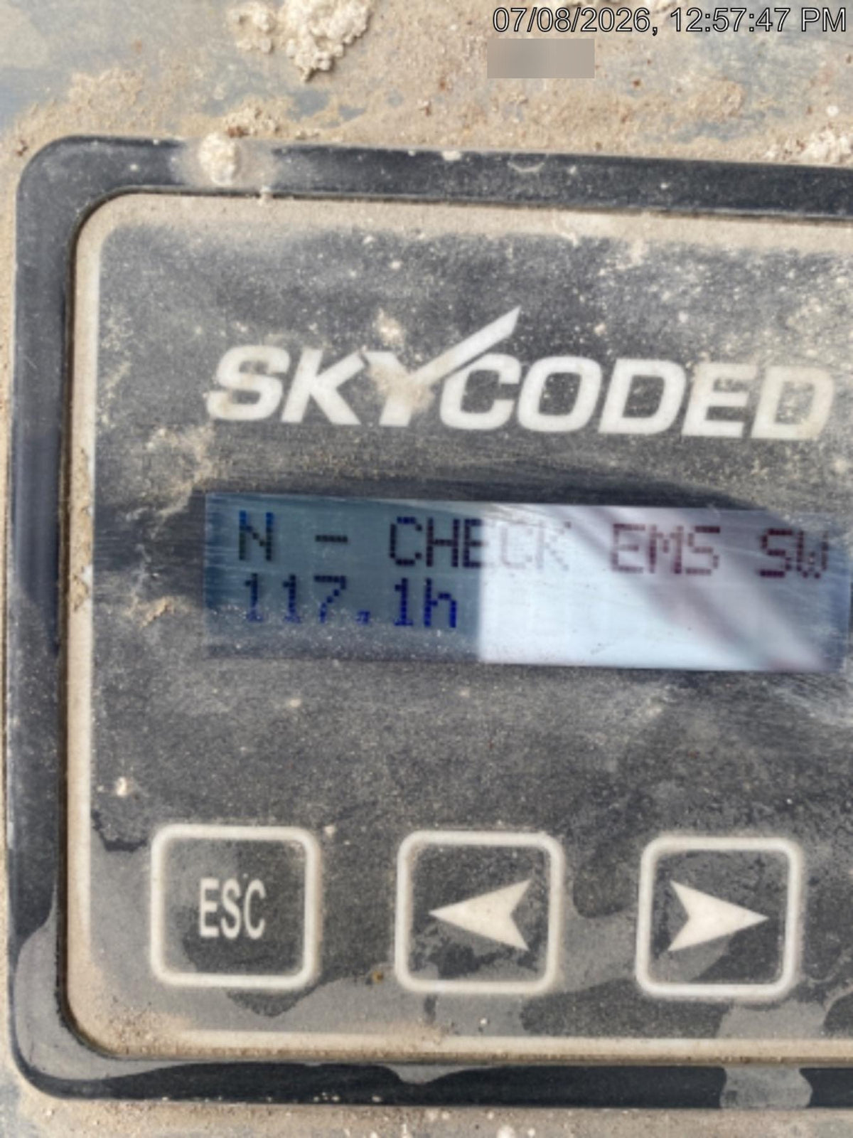2021 SKYJACK SJ3219
