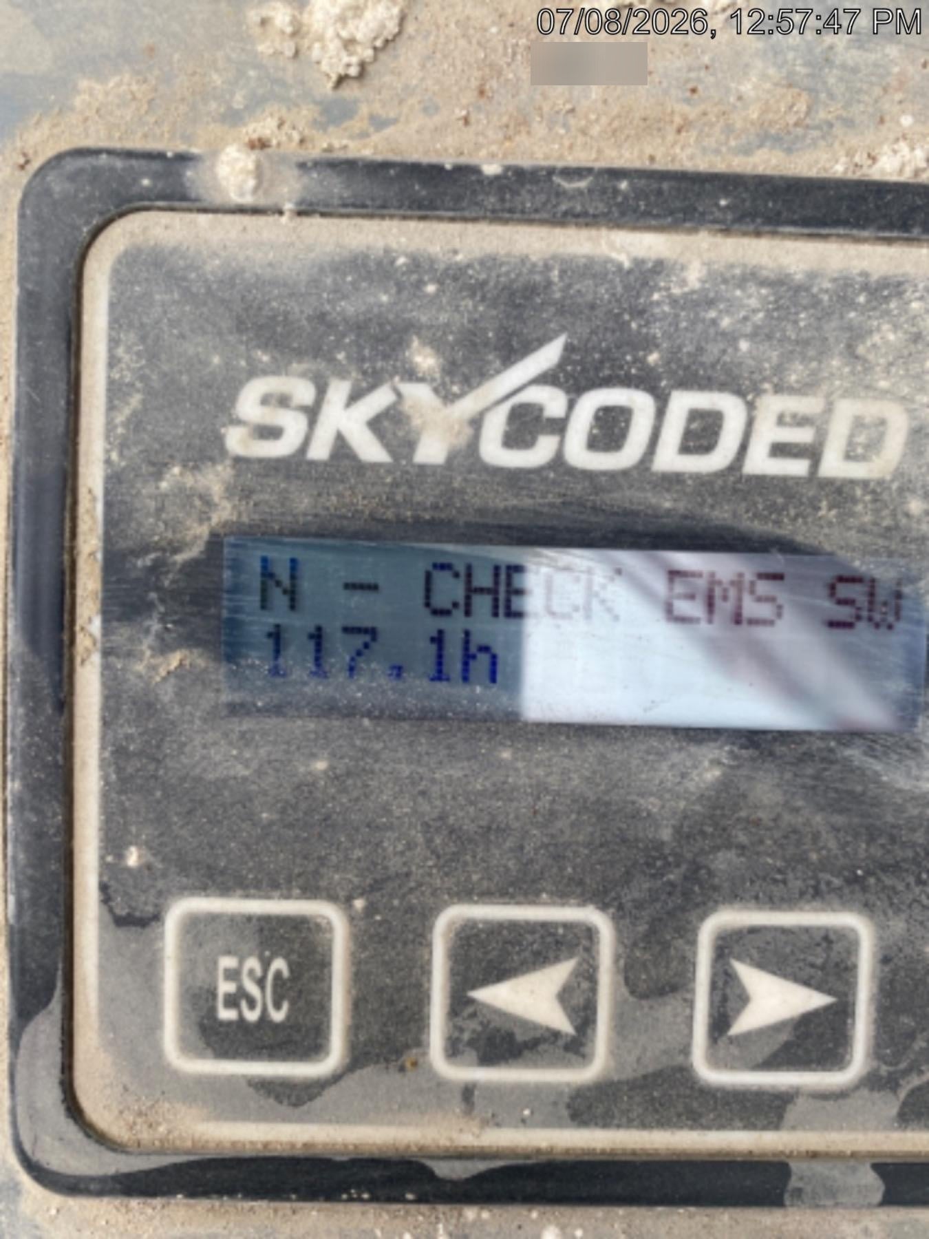 2021 SKYJACK SJ3219