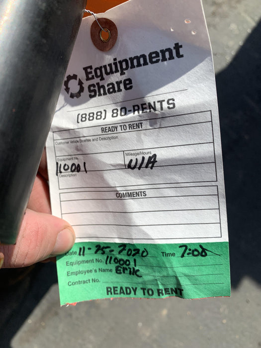 2020 MICHIGAN PNEUMATIC MP-TPB60-114