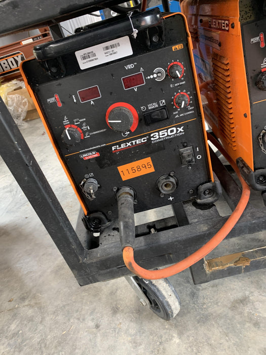 2020 LINCOLN ELECTRIC FLEXTEC 350X