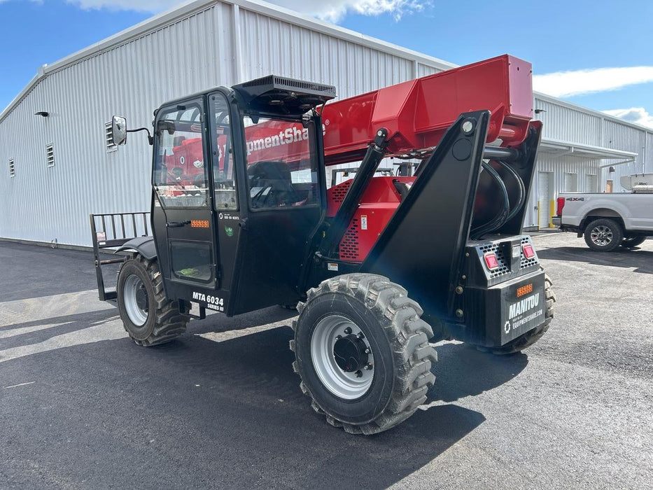 2025 MANITOU MTA6034