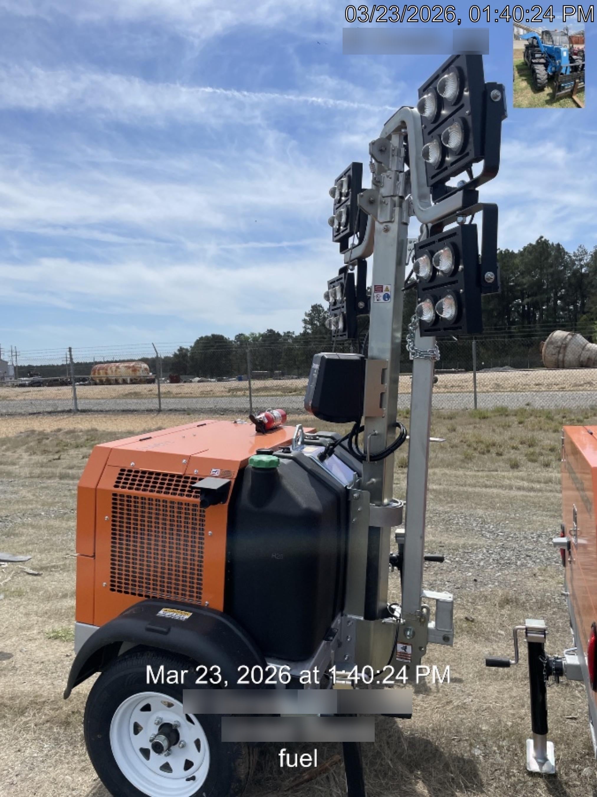 2026 WANCO WLTT-4MK4K Electric Mast