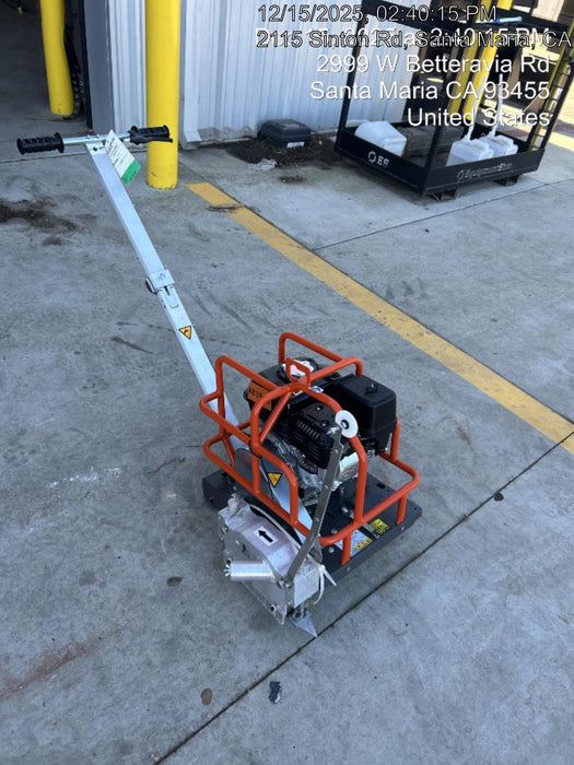 2024 HUSQVARNA SOFF-CUT 150