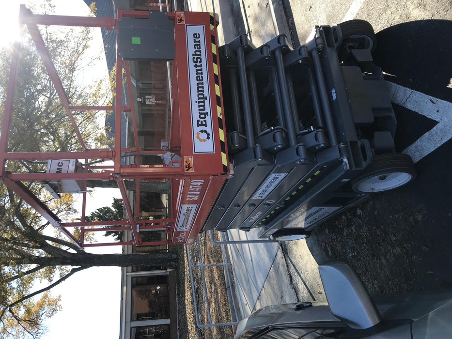 2019 SKYJACK SJIII-4740