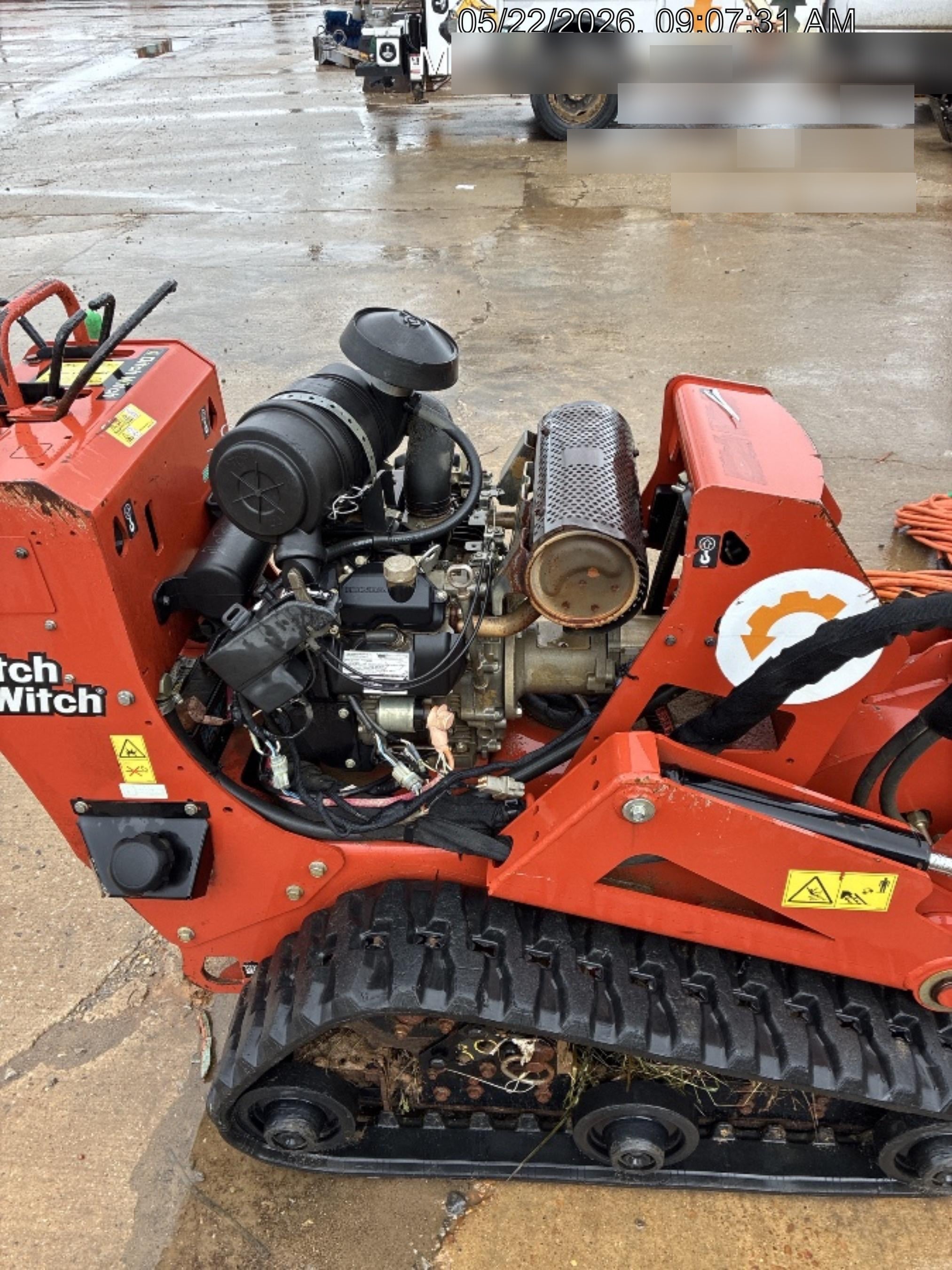 2020 DITCH WITCH C24XA