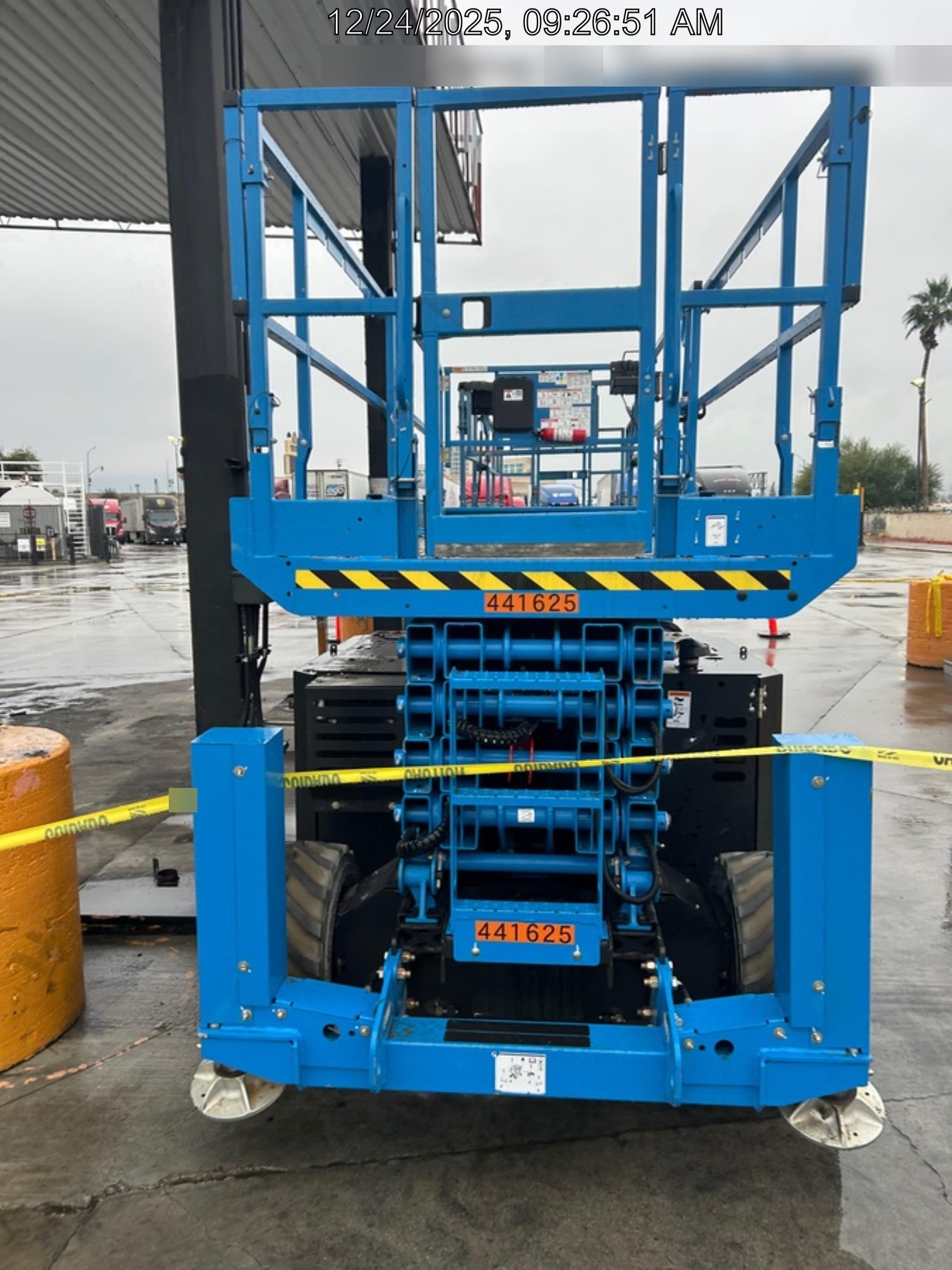 2024 GENIE GS-4069 RT