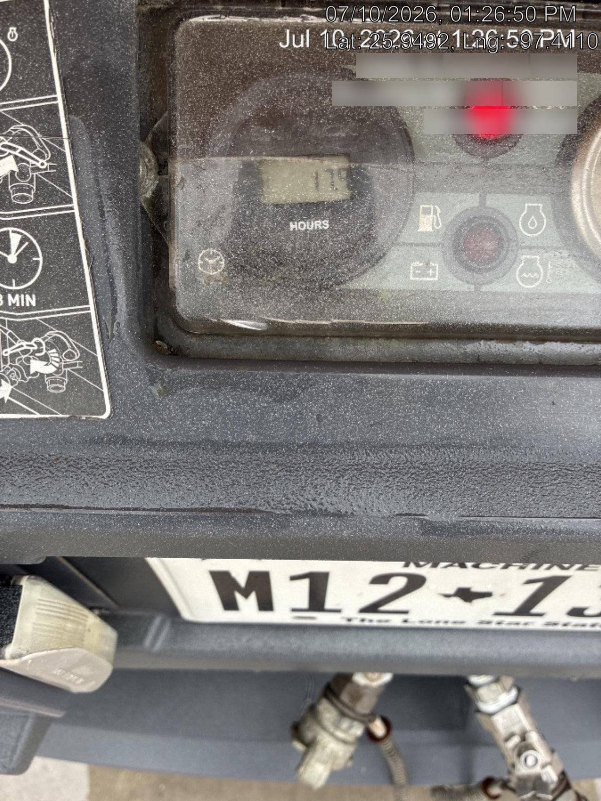 2022 ATLAS COPCO XAS 110