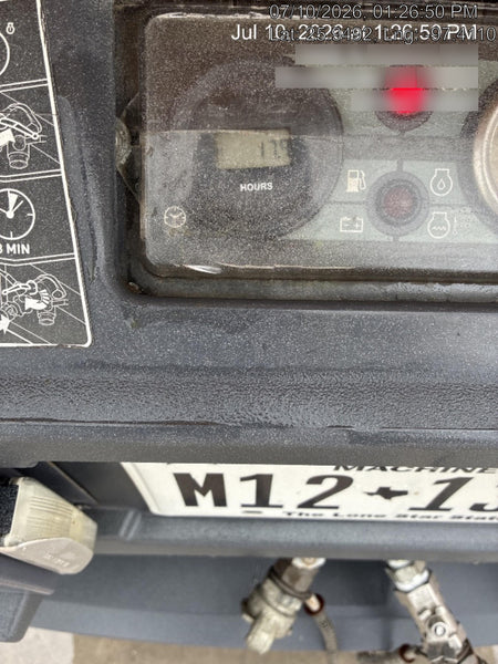 2022 ATLAS COPCO XAS 110