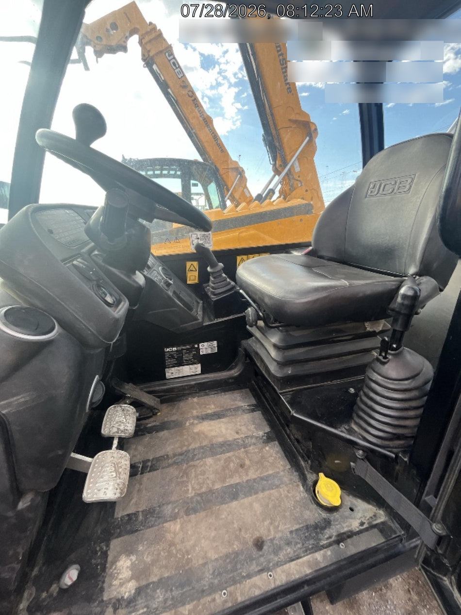2025 JCB 509-42