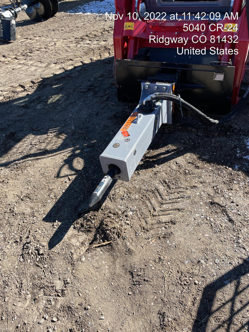 2021 TAKEUCHI Auger Drive - Takeuchi