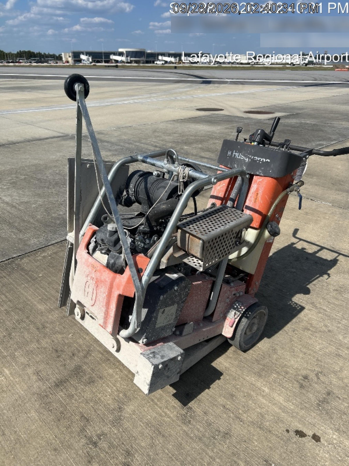 2025 HUSQVARNA FS524
