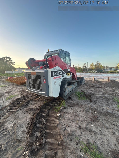 2025 TAKEUCHI TL12V2-CRHR