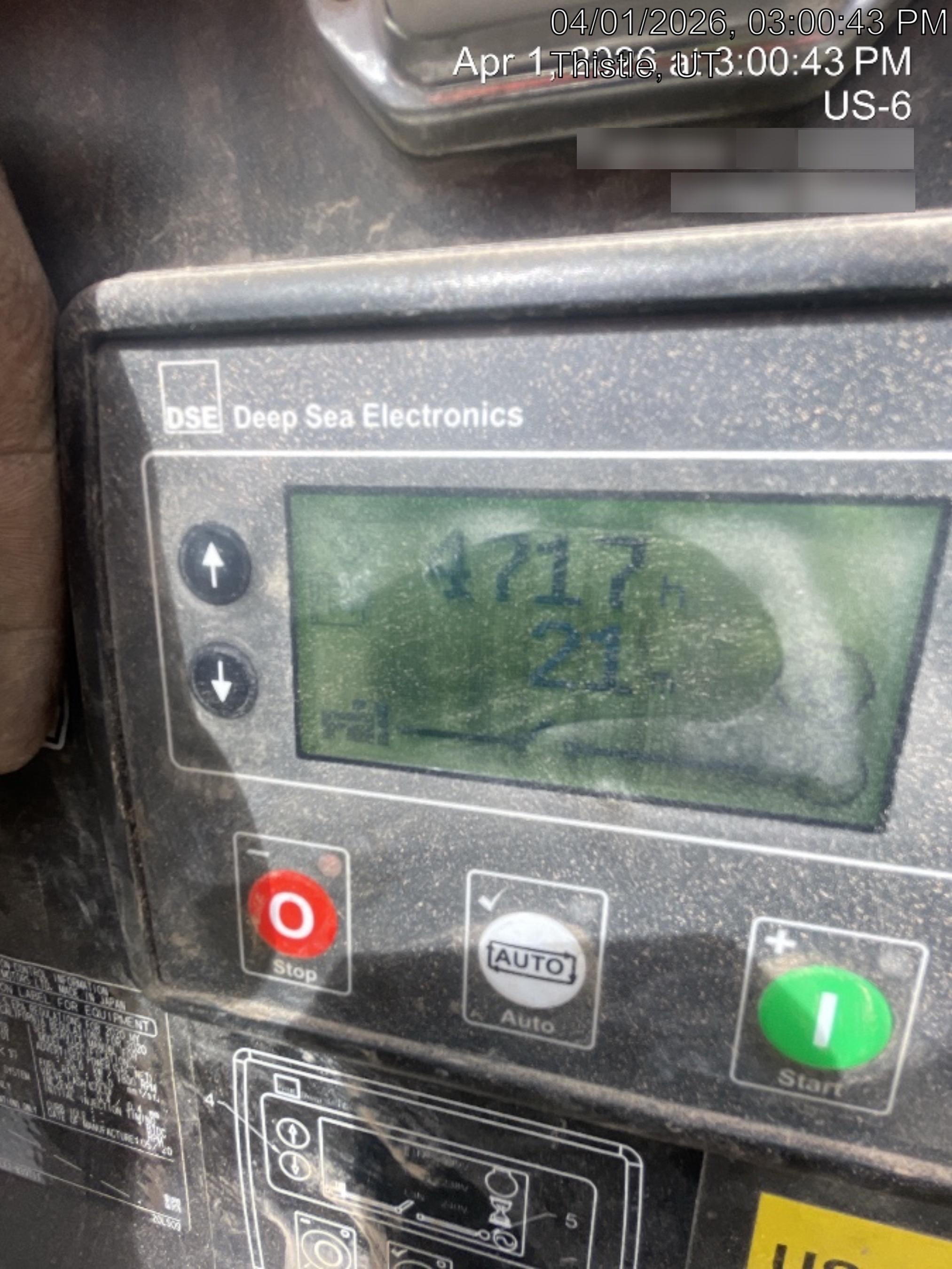 2020 ATLAS COPCO QAS25