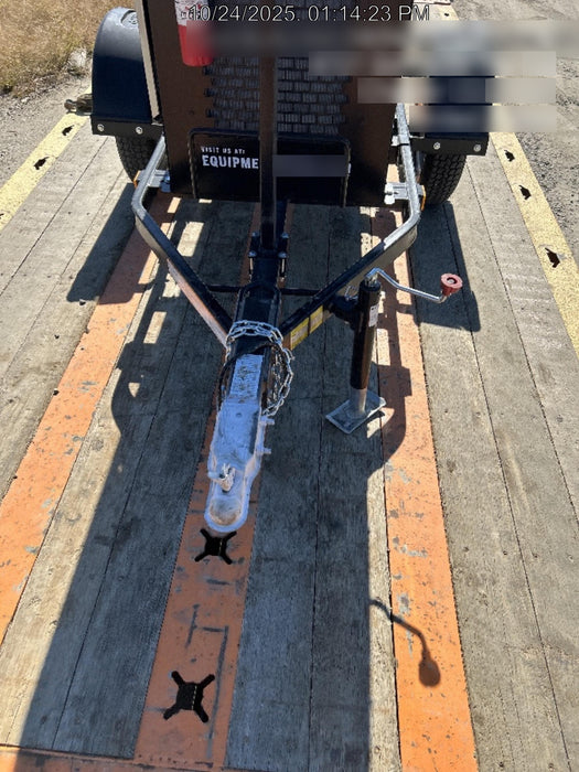 2025 LINCOLN ELECTRIC Frontier 500X