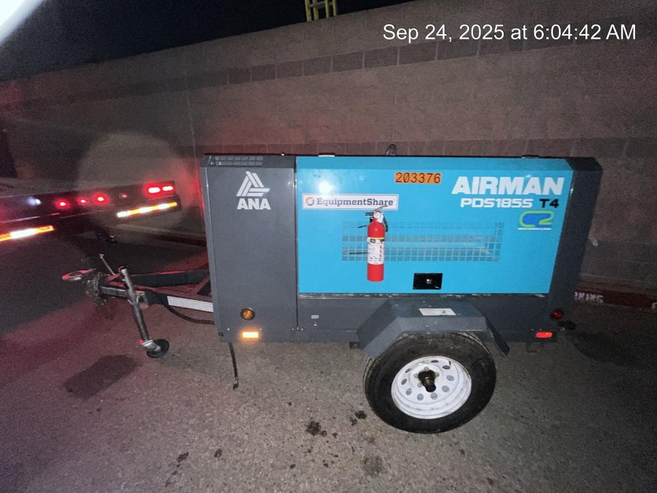 2022 AIRMAN PDS185S-6E1