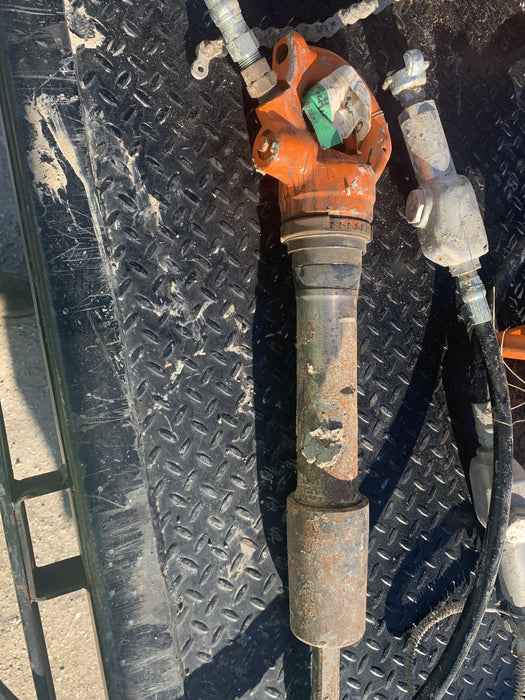 2020 MICHIGAN PNEUMATIC MP-133-ORANGE-NEP