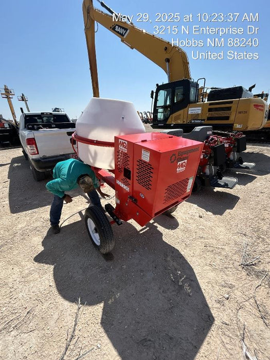 2025 MULTIQUIP MC12PH