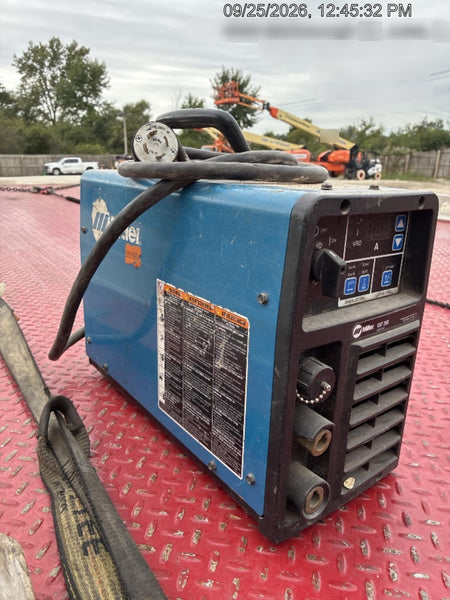 2022 MILLER ELECTRIC CST-280