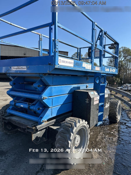 2016 GENIE GS-4390 RT