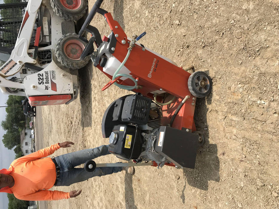 2019 HUSQVARNA FS 400 LV