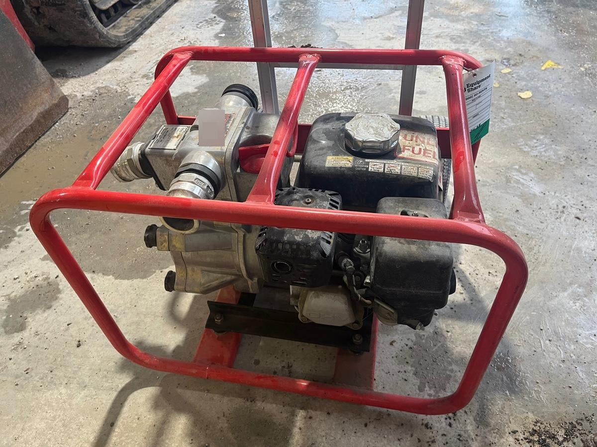 2023 MULTIQUIP QP2TH