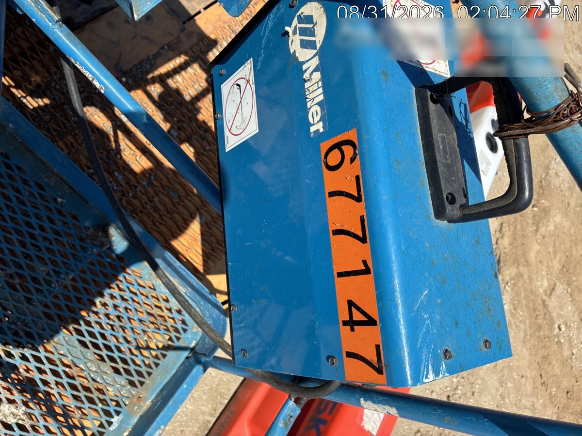 2026 MILLER ELECTRIC CST-282