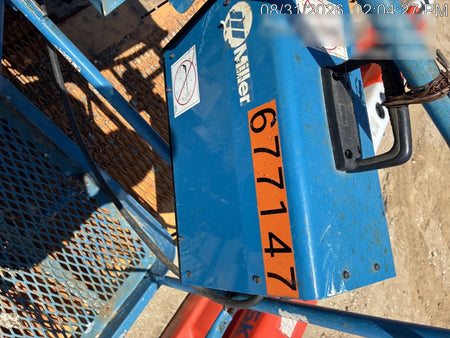 2026 MILLER ELECTRIC CST-282