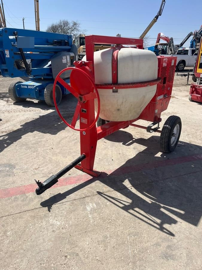 2023 MULTIQUIP MC12PH