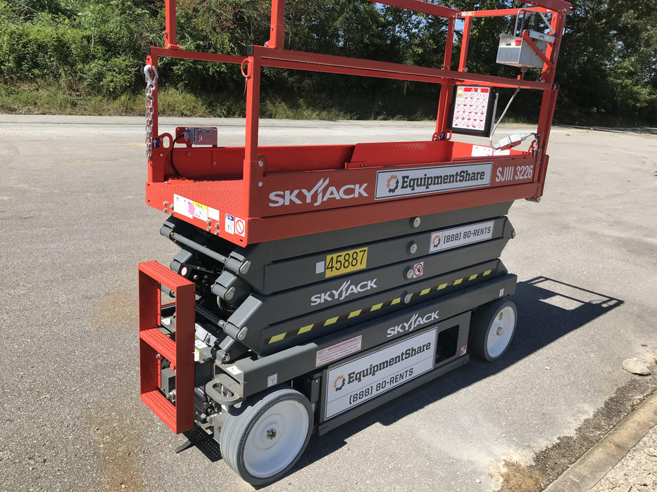 2019 SKYJACK SJIII-3226