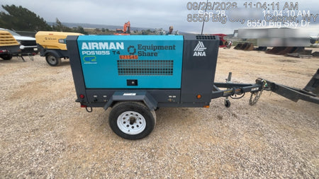 2026 AIRMAN PDS185S CWK