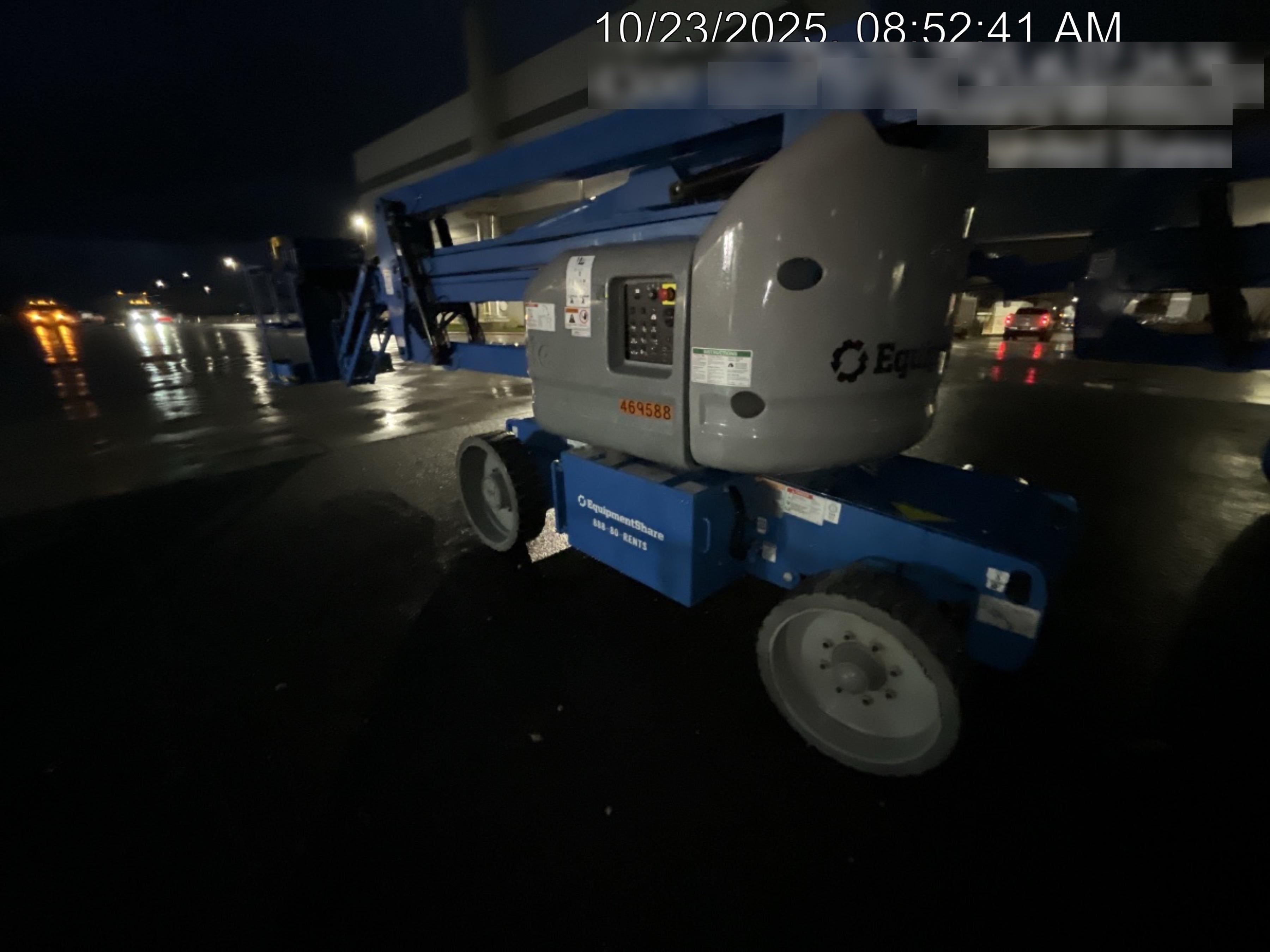 2024 GENIE Z40/23N RJ