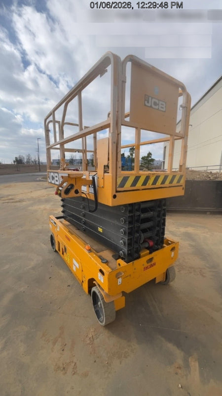 2021 JCB S4046E