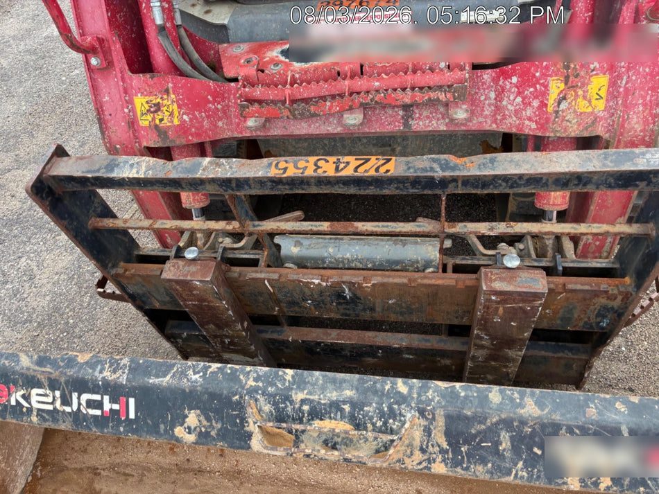 2022 PALADIN 48" Pallet Forks - Paladin