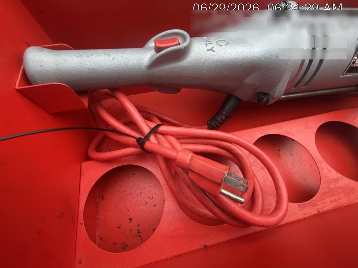 2024 RIDGID 700