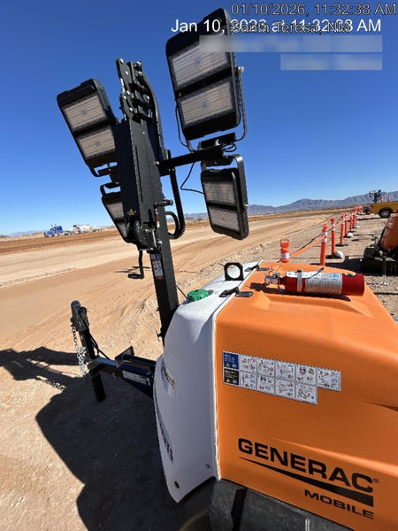 2025 GENERAC MLTS-4