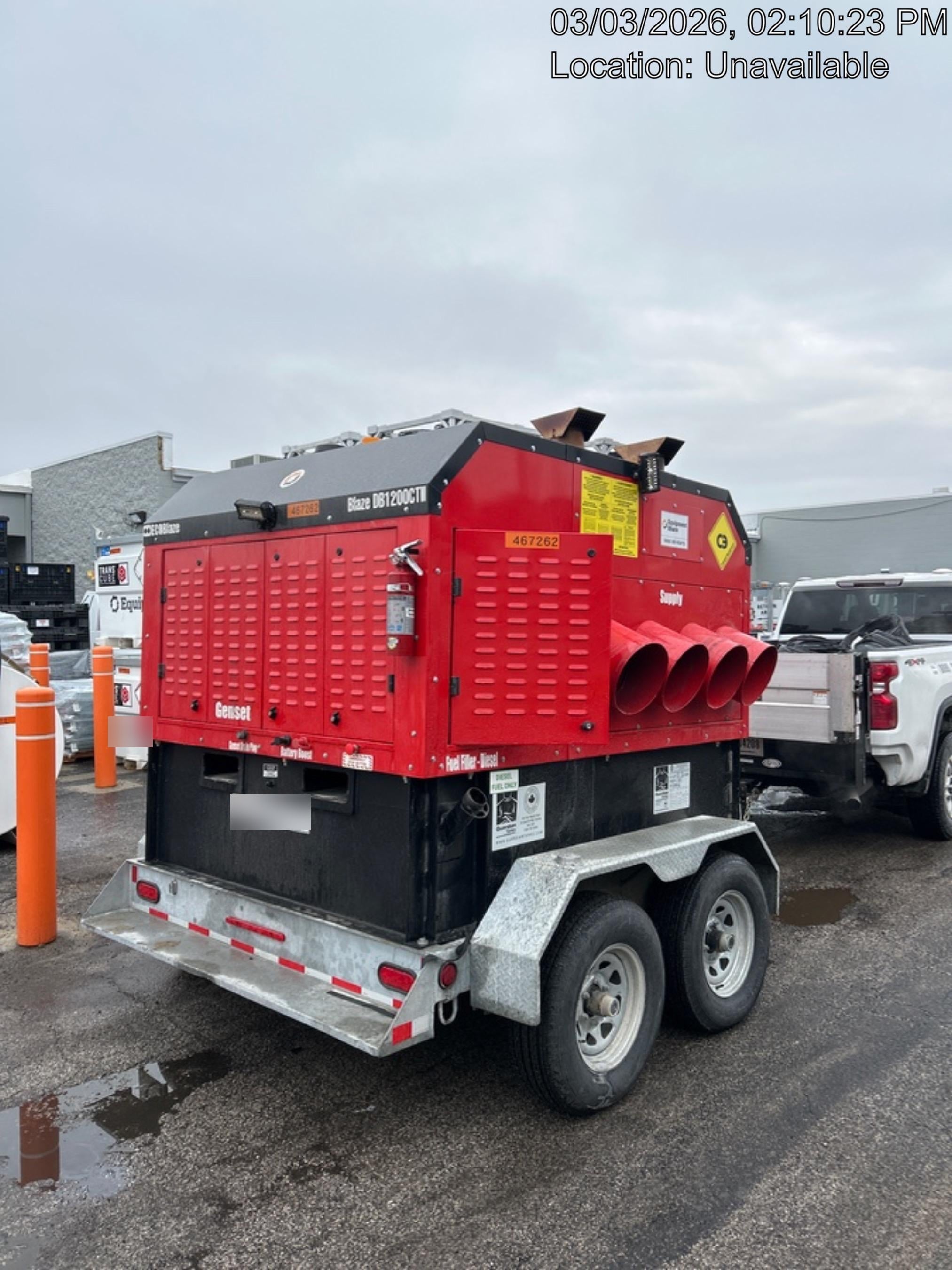 2024 CAMPO DB1200CT