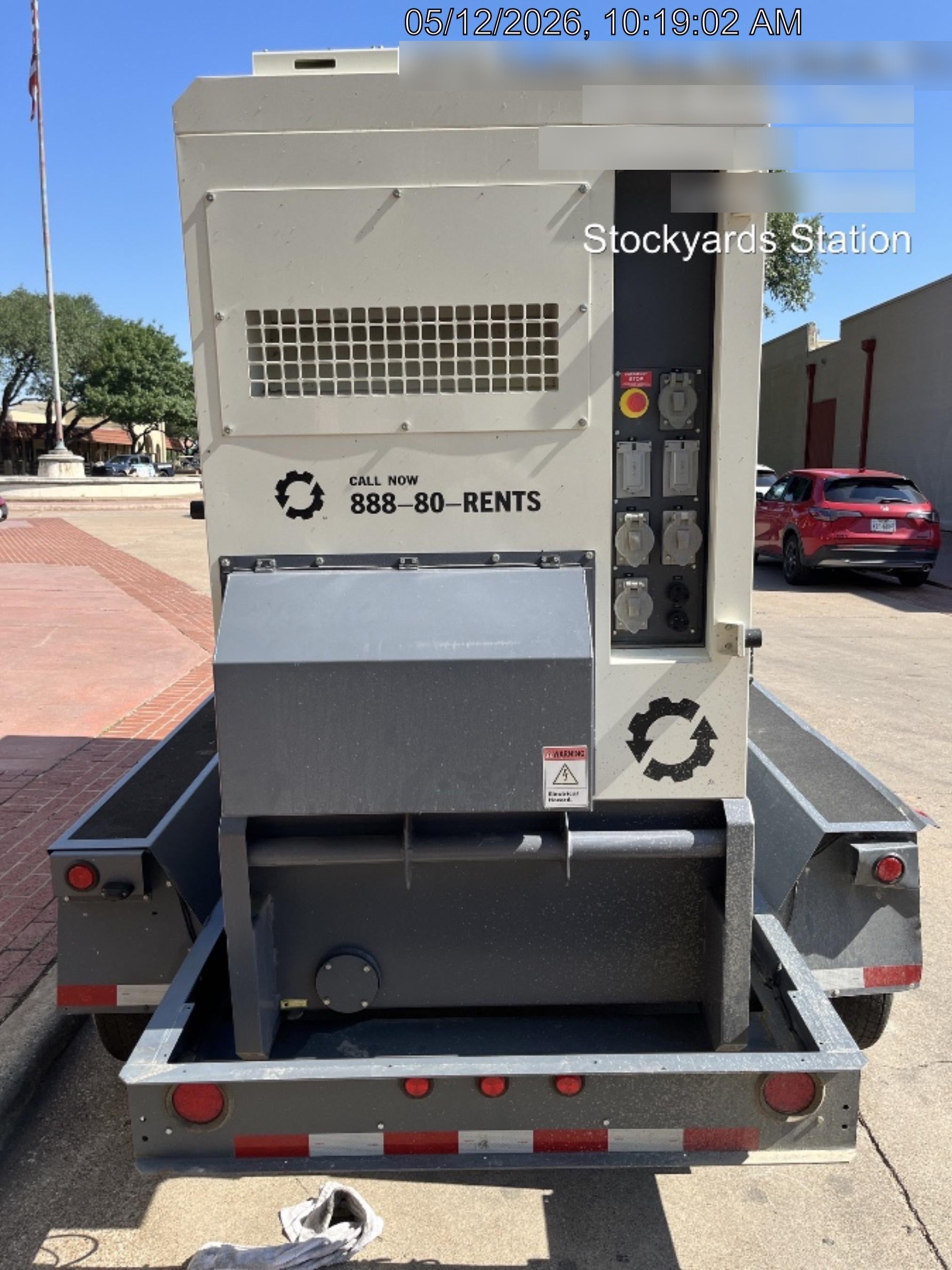 2023 ATLAS COPCO QAS 235