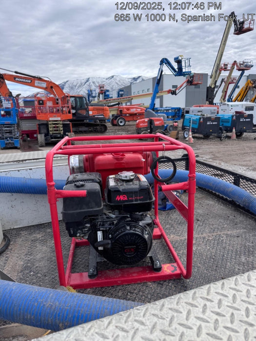 2023 MULTIQUIP QP4TH