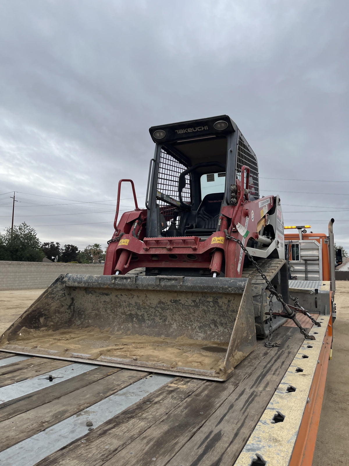 2020 TAKEUCHI TL8R2-R