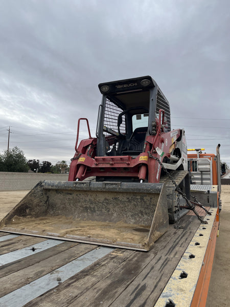 2020 TAKEUCHI TL8R2-R