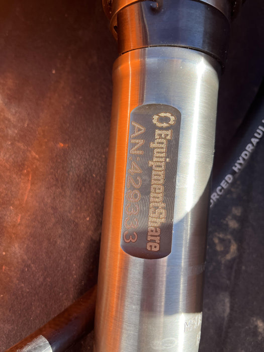 2024 MICHIGAN PNEUMATIC MP-133-ORANGE-NEP