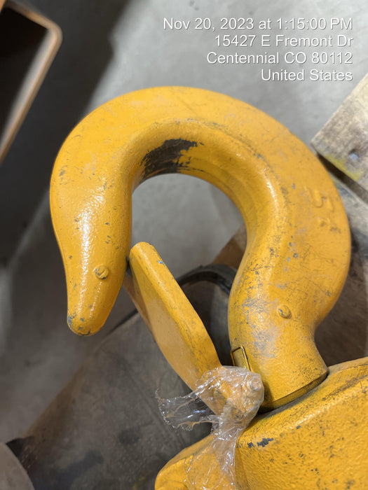 2022 HARRINGTON CF050-30