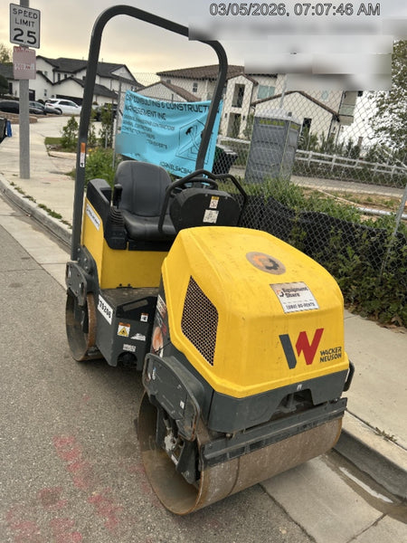 2021 WACKER NEUSON RD12A