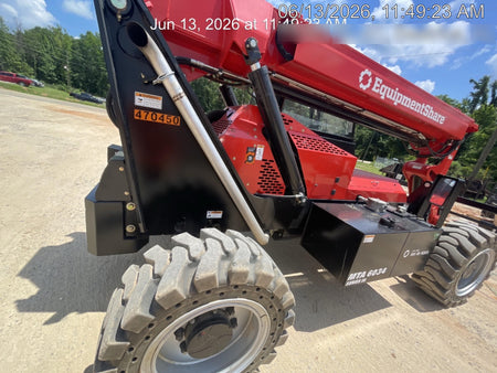 2025 MANITOU MTA6034