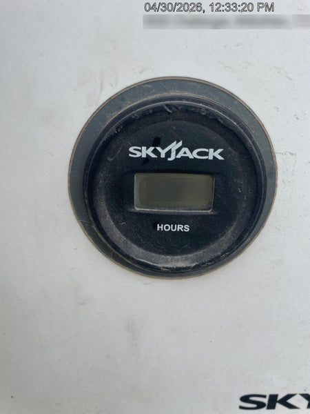 2018 SKYJACK SJ45T+