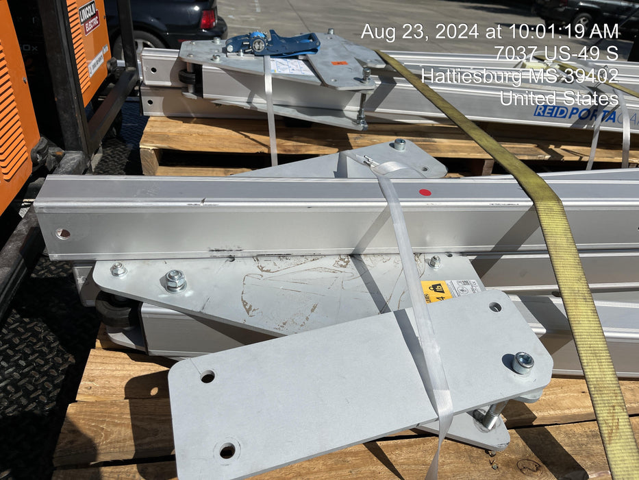 2023 REID LIFTING Port-A-Gantry PGSS11000