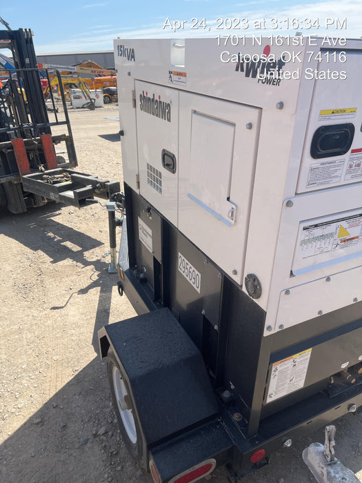 2023 SHINDAIWA DGK15FL