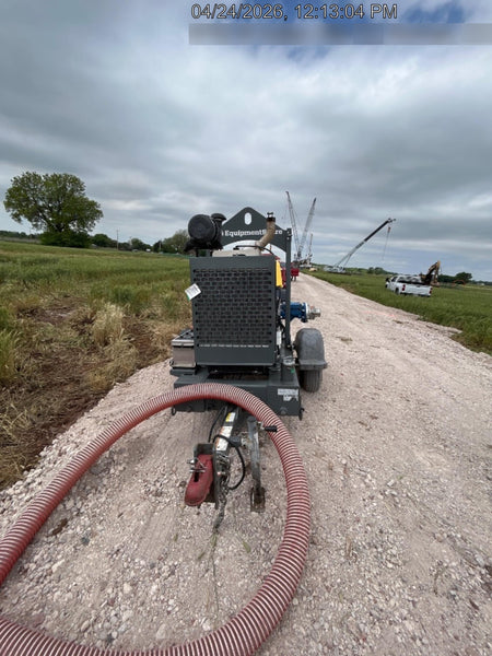 2023 PREMIER PUMP 6NNT‐RP‐TD2.9‐T85