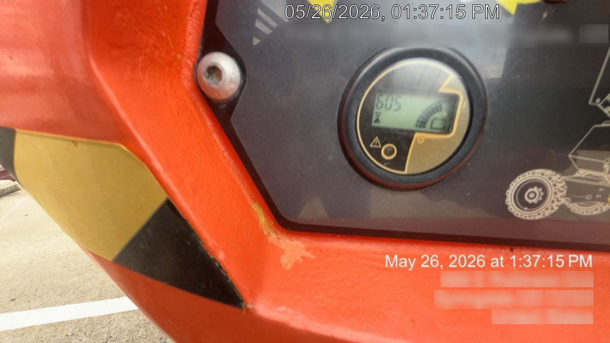 2022 JLG 340AJ