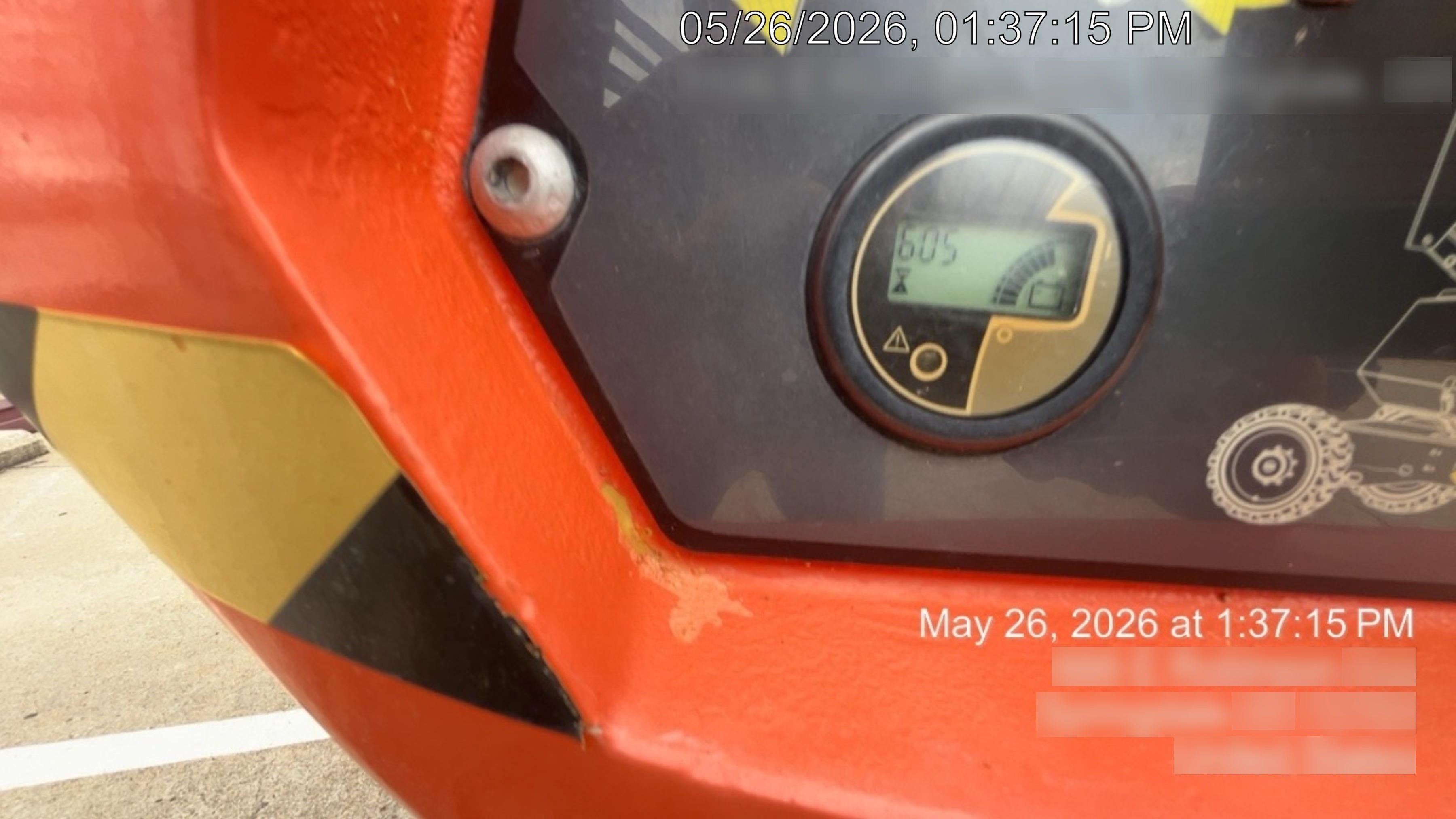 2022 JLG 340AJ
